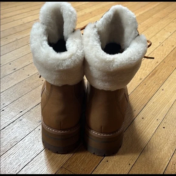 Timberland Women's Courmayeur Valley WP 6in - Picture 5 of 6